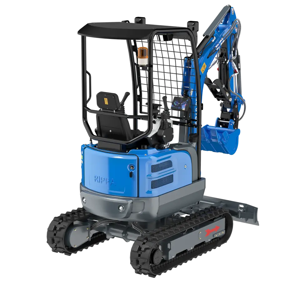 Rippa R18 PRO